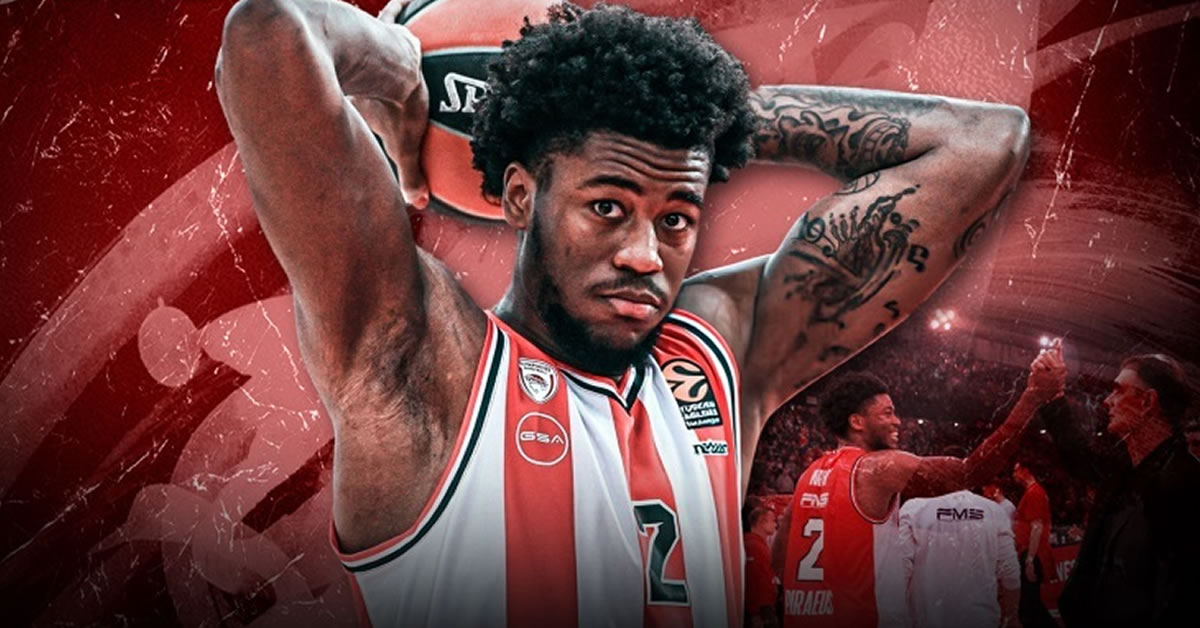 NBA out. Ο Μόουζες Ράιτ παραμένει ερυθρόλευκος και αναβαθμίζεται! 3 nba out o moouzes rait paramenei erythrolefkos