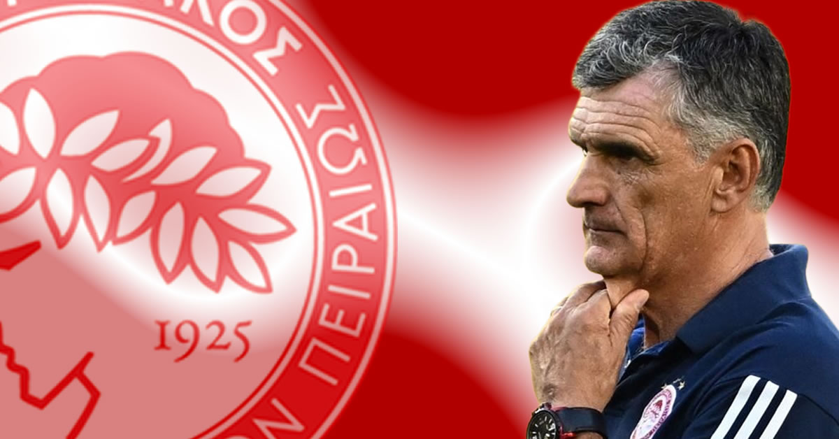 Ο Μεντιλίμπαρ εξάρει την προετοιμασία του Ολυμπιακού στην Ολλανδία 1 o mentilibar exarei tin proetoimasia tou olybia