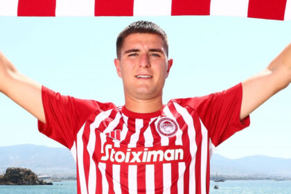 o olybiakos anakoinonei tin apoktisi tou lorent