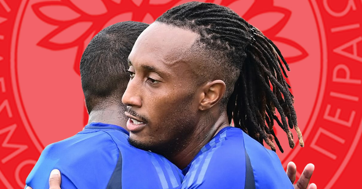 olybiakos dyo gkol kai polles tposcheseis