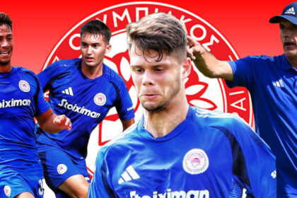 olybiakos oi neoi pitsirikades eklepsan tin par