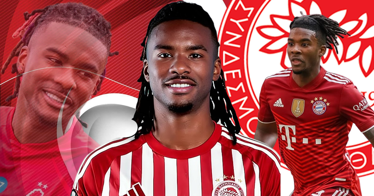 Ομάρ Ρίτσαρντς: Επιστρέφει για 2ος στην αριστερή πλευρά; 1 omar ritsarnts epistrefei gia 2os stin aristeri