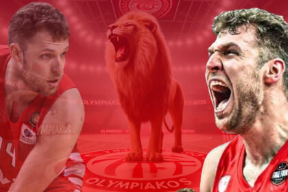 sasha vezenkof olympiakos