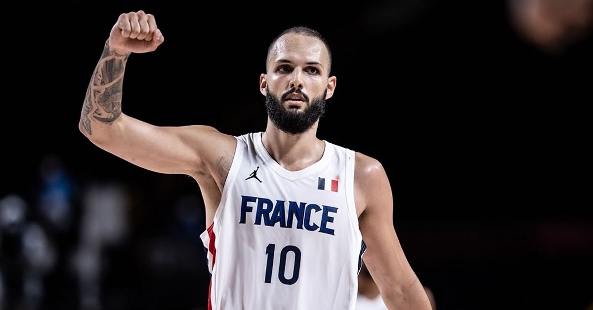 Ο Μαρκ Στάιν αποκαλύπτει: Οι Wizards ενδιαφέρονται για Φουρνιέ; 3 wizards evan fournier