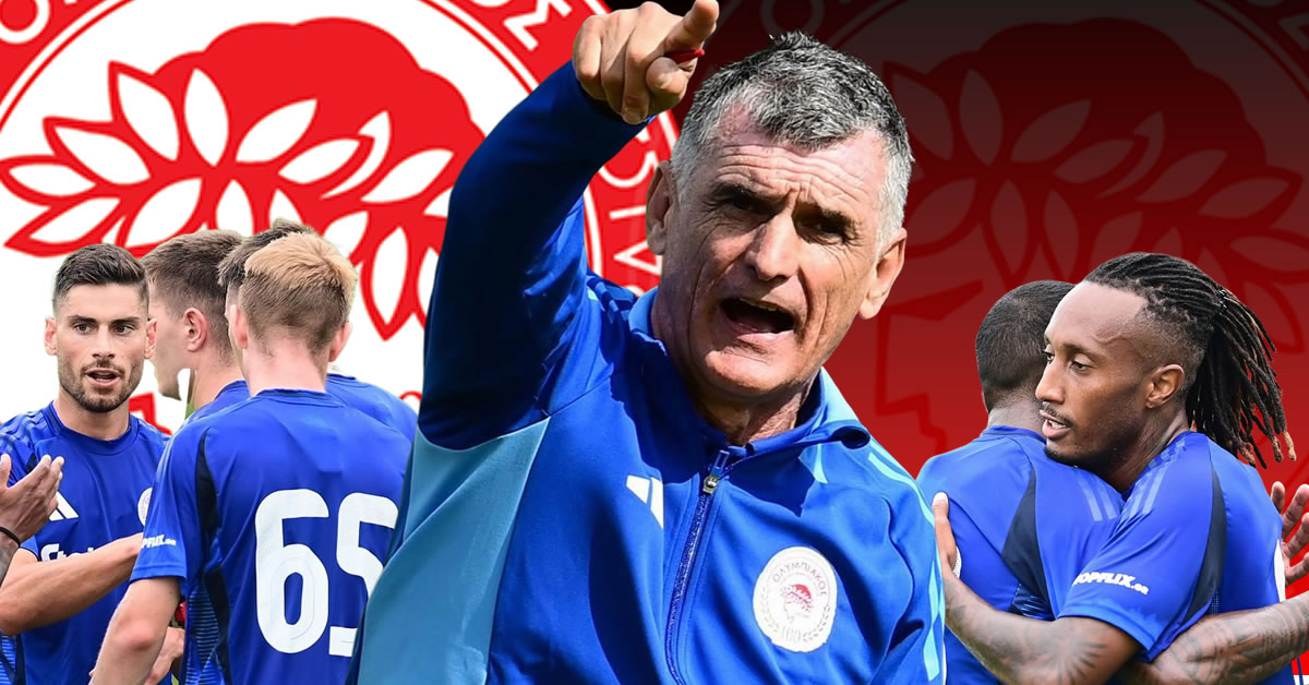 olybiakos ti perimenei na dei o mentilibar