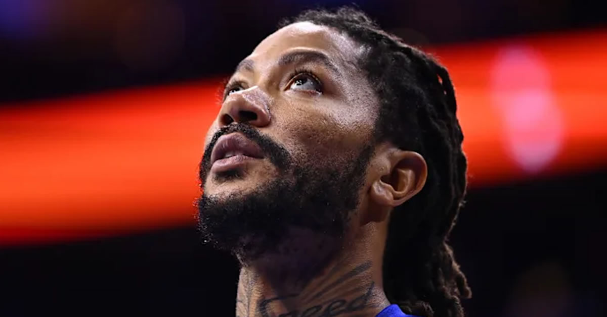 Αποσύρεται ο Ντέρικ Ρόουζ; Το αινιγματικό μήνυμα που ταρακούνησε το NBA! 1 aposyretai o nterik roouz to ainigmatiko minyma