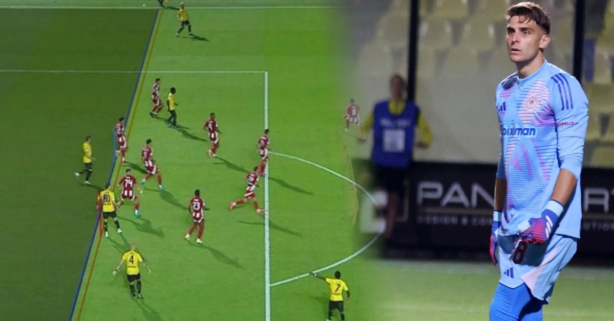 aris olybiakos faoul fantasmata kai magikes gra