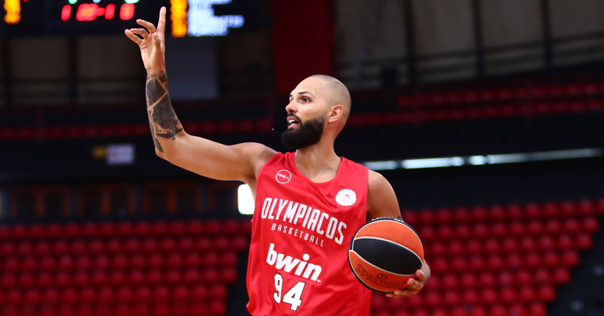 Είναι ο Φουρνιέ ο νέος ηγέτης του Ολυμπιακού; Οι πρώτες εντυπώσεις λένε πολλά! 1 einai o fournie o neos igetis tou olybiakou