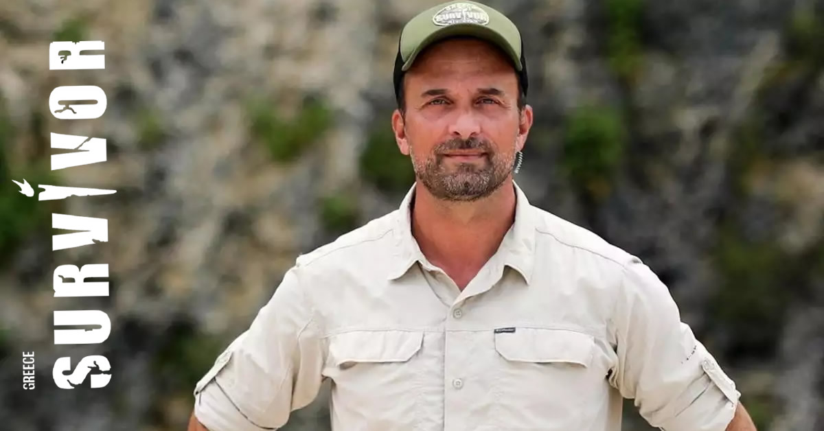 o giorgos lianos apokalyptei to fetino survivor