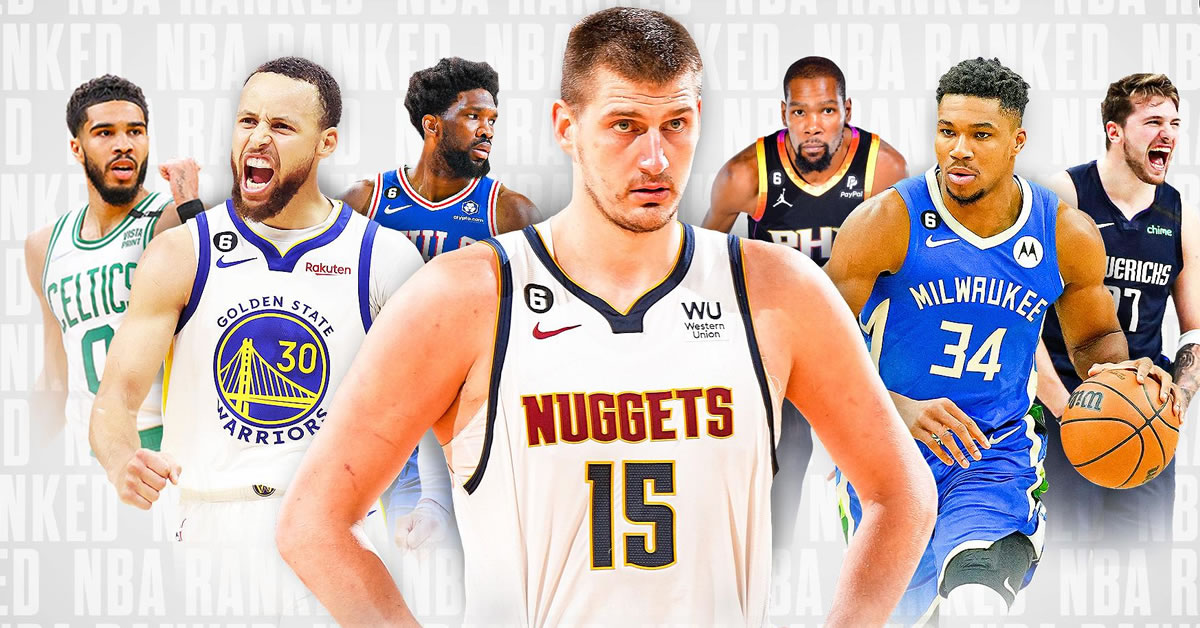 Οι εκπλήξεις της χρονιάς: Η λίστα που ανατρέπει τα δεδομένα στο NBA! 1 oi ekplixeis tis chronias i lista pou anatrepei