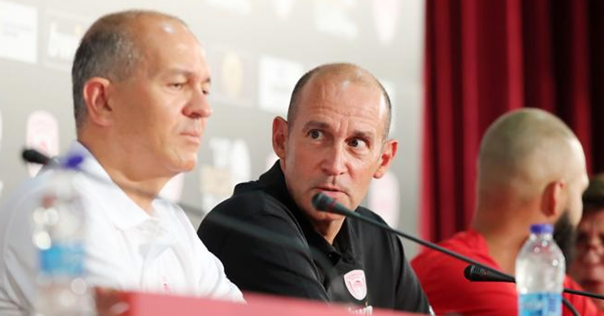 Ολυμπιακός: Οι πρόεδροι μιλούν ανοιχτά για τον αθέμιτο ανταγωνισμό και την κυβέρνηση που κωφεύει 1 olybiakos oi proedroi miloun anoichta gia ton