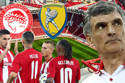 olybiakos panaitolikos live streaming pou tha d