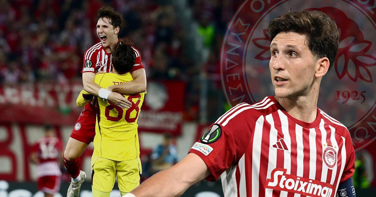 Ολυμπιακός: Τι γίνεται με τον Ρέτσο και τον Μασούρα; Όλα τα νέα πριν τον αγώνα με τον Παναιτωλικό 1 olybiakos ti ginetai me ton retso kai ton masoura