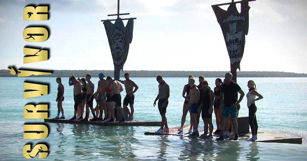 tha einai to fetino low bugdet survivor to kaly