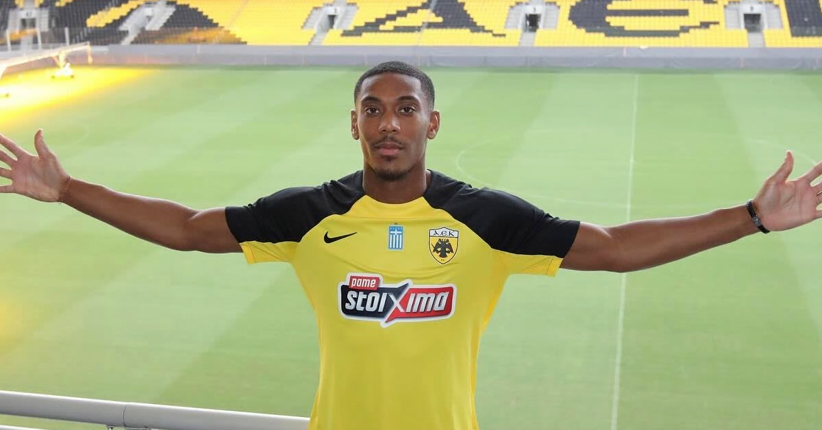 Αποκάλυψη! Ο Αντονί Μαρσιάλ «πιάστηκε» στην Κύπρο να κάνει διακοπές! 2 apokalypsi o antoni marsial piastike stin kypro