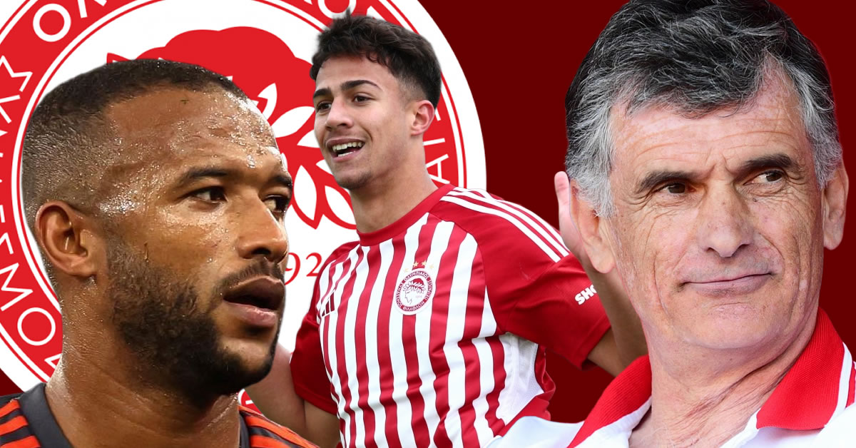 Ολυμπιακός: Προλαβαίνει να ξυπνήσει μετά το νέο κάζο; 1 olybiakos prolavainei na xypnisei meta to neo