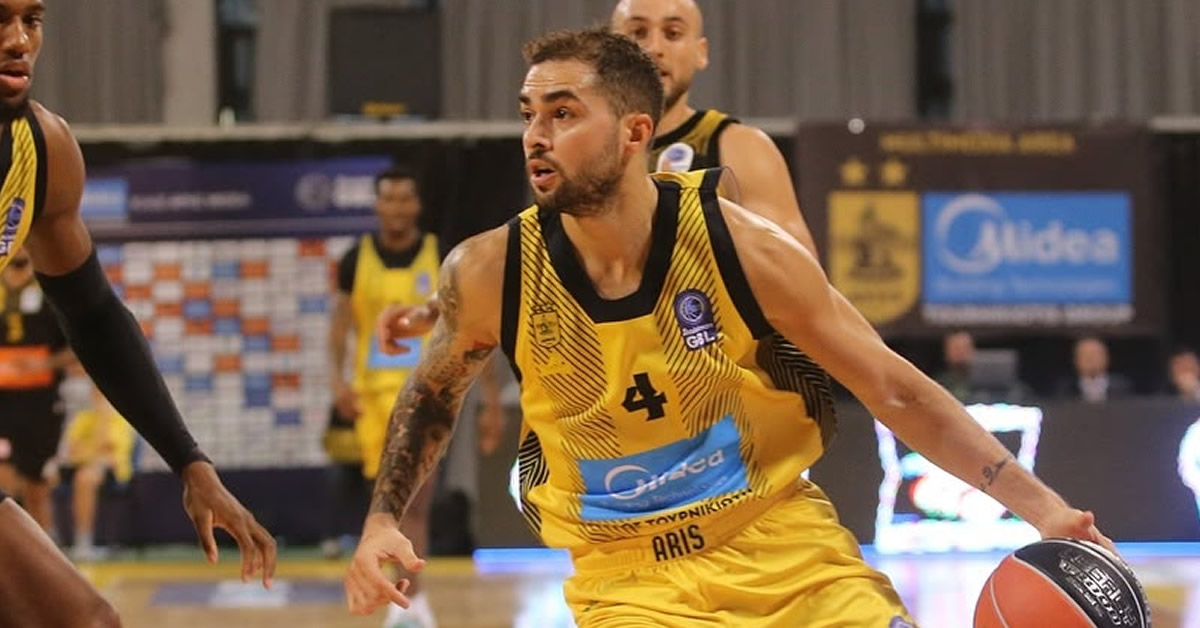 pos o aris alose tin kalnapilio arena me igeti