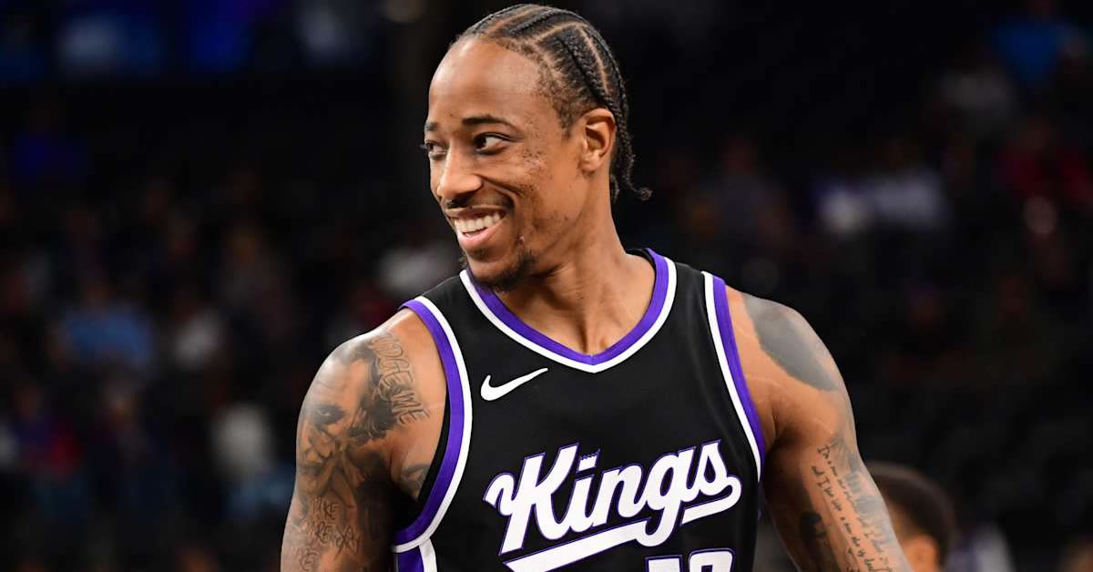 NBA: Απίστευτος ΝτεΡοζάν. Δείτε πώς οδήγησε τους Κινγκς στη νίκη 1 apisteftos nterozan deite pos odigise tous king