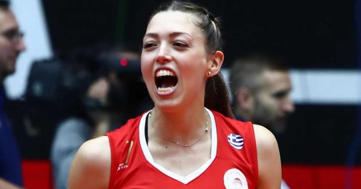 ekriktikos o olybiakos dielyse tis amazones me