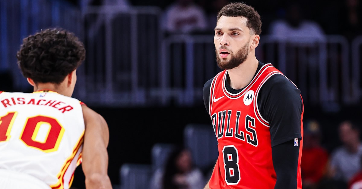 ΝΒΑ: Η πολυφωνία των Μπουλς «αποτελείωσε» τους Χοκς - Όλα τα highlights 1 nba i polyfonia ton bouls apoteleiose tous chok