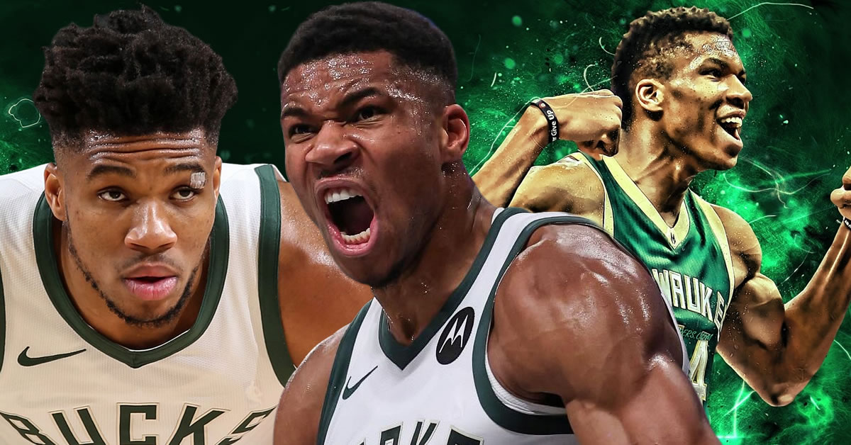 o giannis antetokounbo protagonistis se antalla