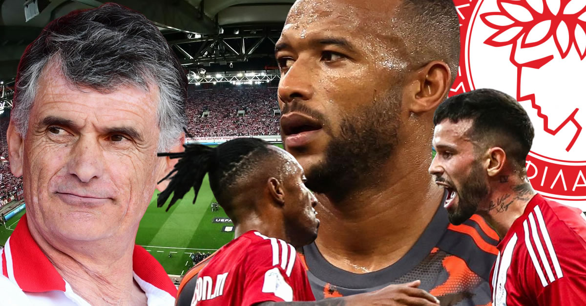 Ολυμπιακός: Πότε αποφασίζει για την ενδεκάδα ο Μεντιλίμπαρ; 1 olybiakos pote apofasizei gia tin endekada o me