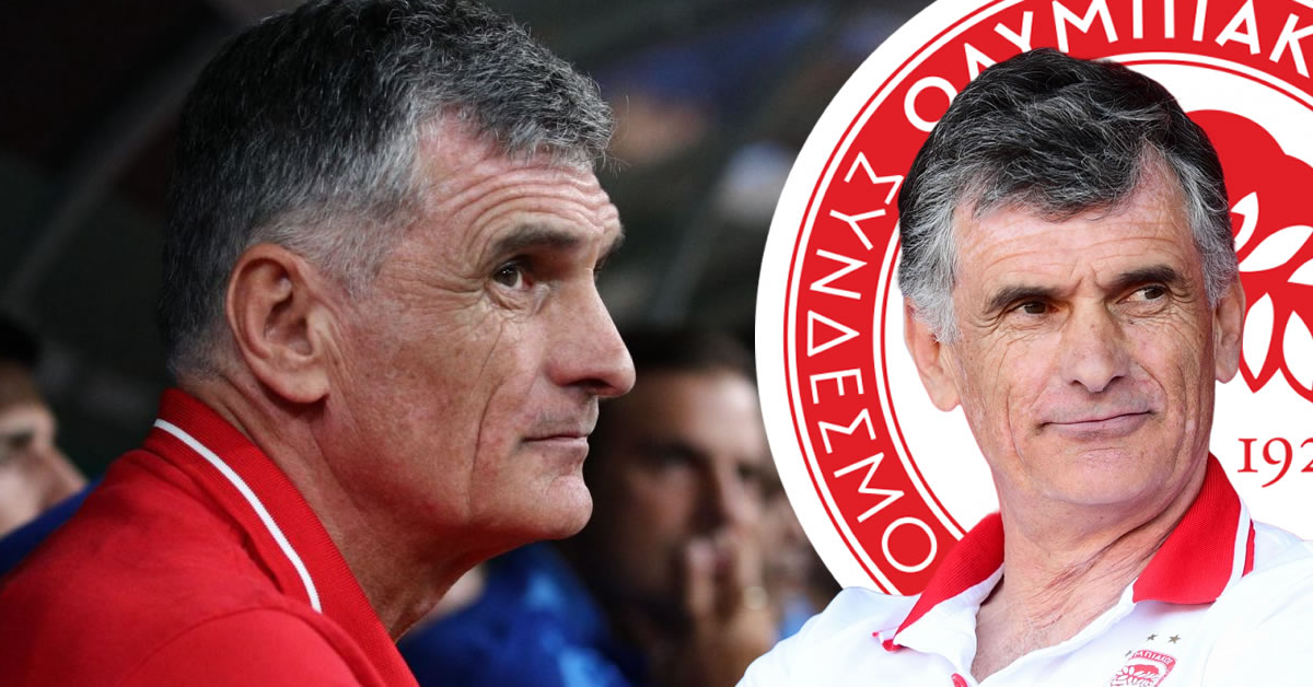 Ολυμπιακός-Ρέιντζερς: Οι απρόβλεπτες κινήσεις του Μεντιλίμπαρ που θα δώσουν την νίκη 1 olybiakos reintzers oi aprovleptes kiniseis tou