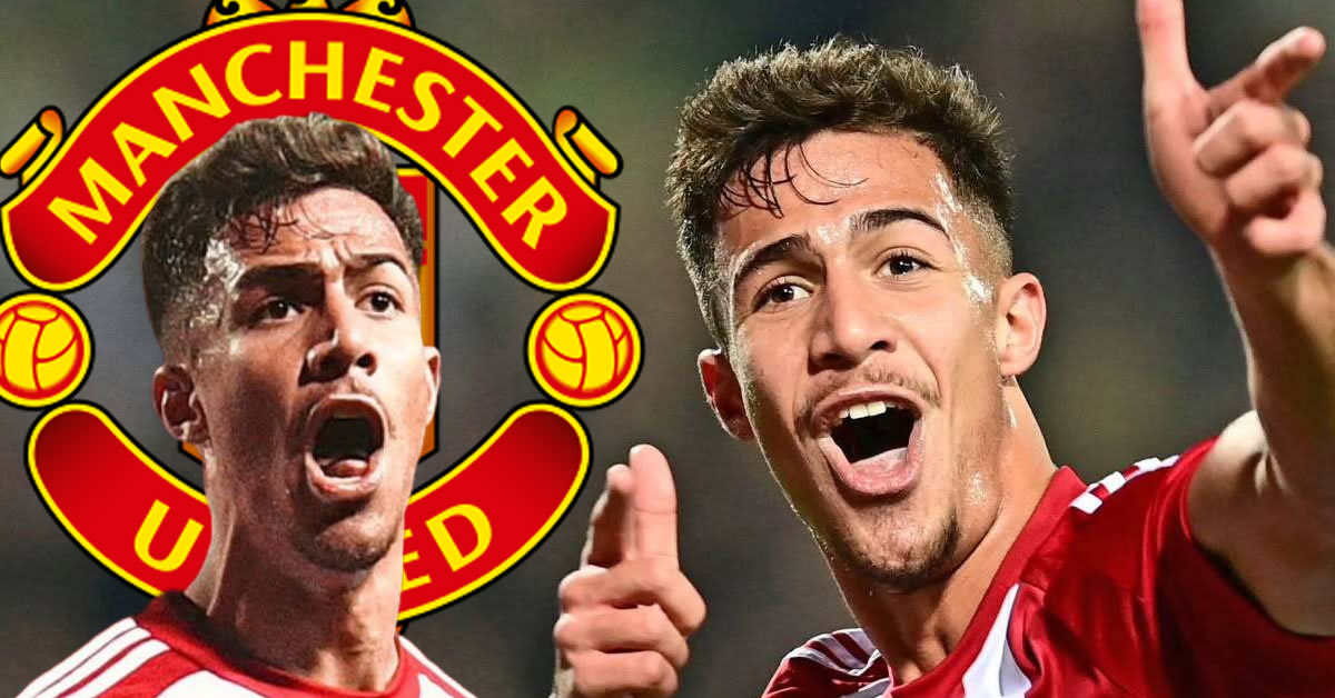 Χαράλαμπος Κωστούλας: Βρίσκεται το wonderkid του Ολυμπιακού στο στόχαστρο της Μάντσεστερ Γιουνάιτεντ; 1 charalabos kostoulas vrisketai to wonderkid tou