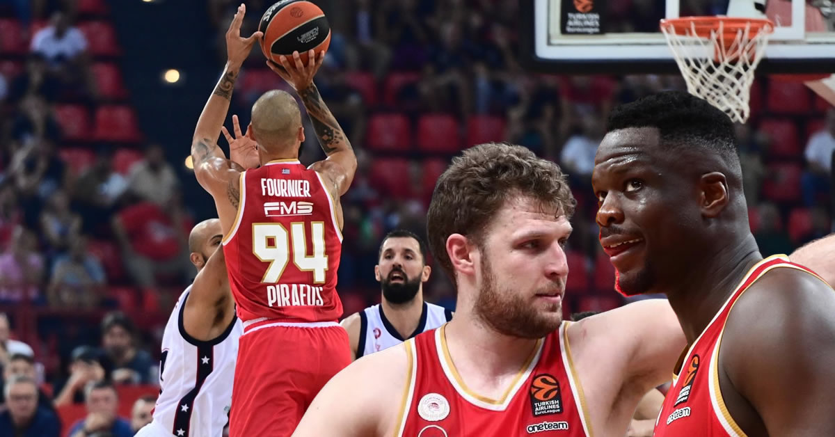 euroleague pos o olybiakos borei na ekmetalleft