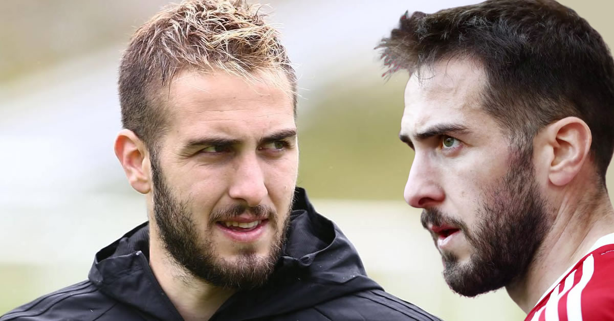 giati eno o fortounis ekane papades den bike