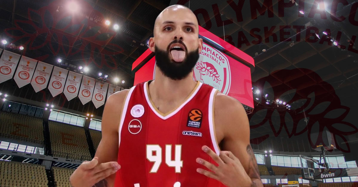 Ηγέτης ο Φουρνιέ: Οι 23 πόντοι του που έφεραν τη νίκη. Δείτε τα highlights του Γάλλου 1 igetis o fournie oi 23 pontoi tou pou eferan