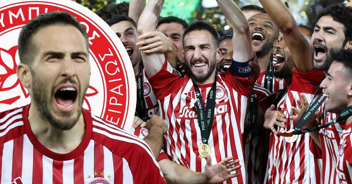 Κώστας Φορτούνης: Η συνέντευξη που άναψε φωτιές. Τι είπε για Ολυμπιακό και την... 1 kostas fortounis i synentefxi pou anapse foties