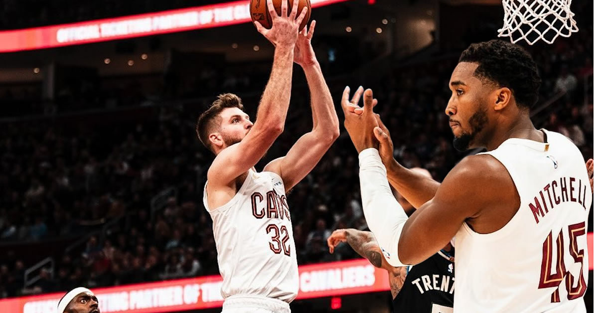 nba synechizoun akathektoi oi kavaliers