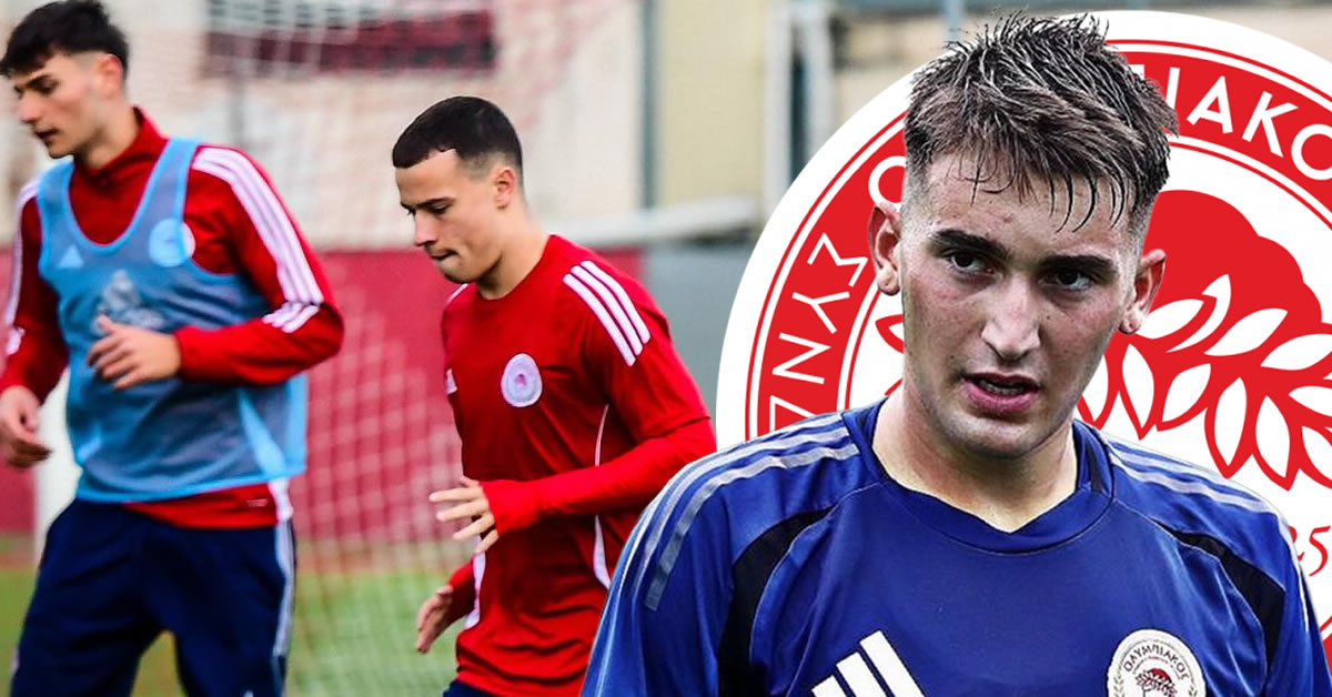 olybiakos k19 i 11ada gia ti revans me tin tren