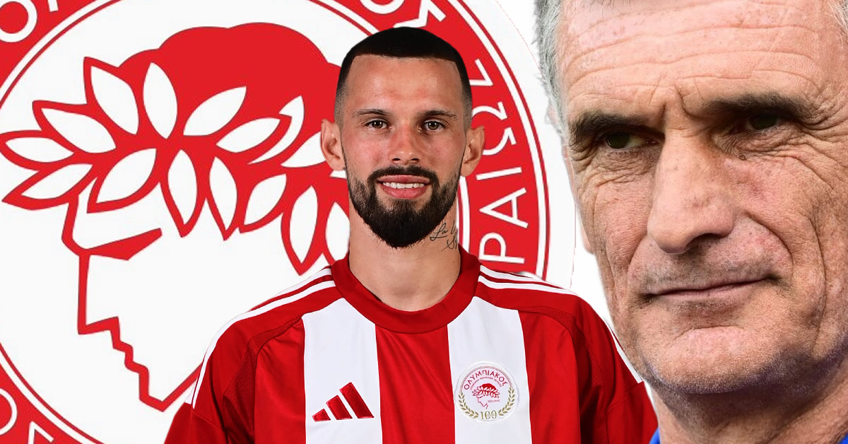 Ολυμπιακός: Ροτέισον και νέες ευκαιρίες στην 11αδα. Πώς κατεβαίνει στη Λεωφόρο; 1 olybiakos roteison kai nees efkairies stin 11ad