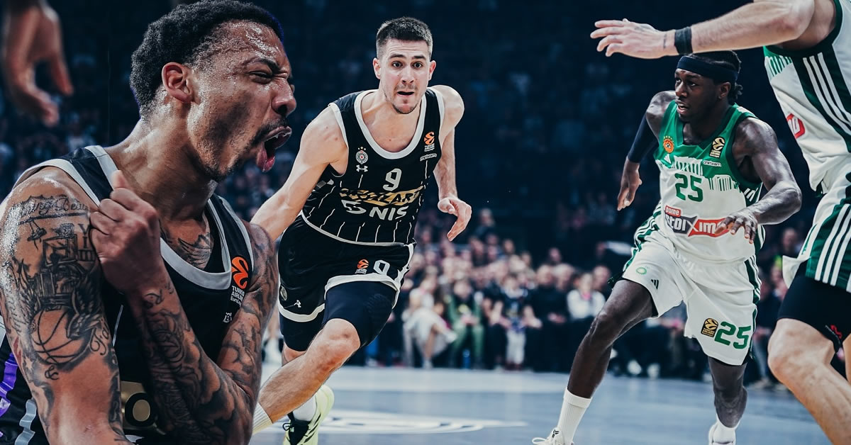 partizan panathinaikos 91 73 sto idio ergo thea