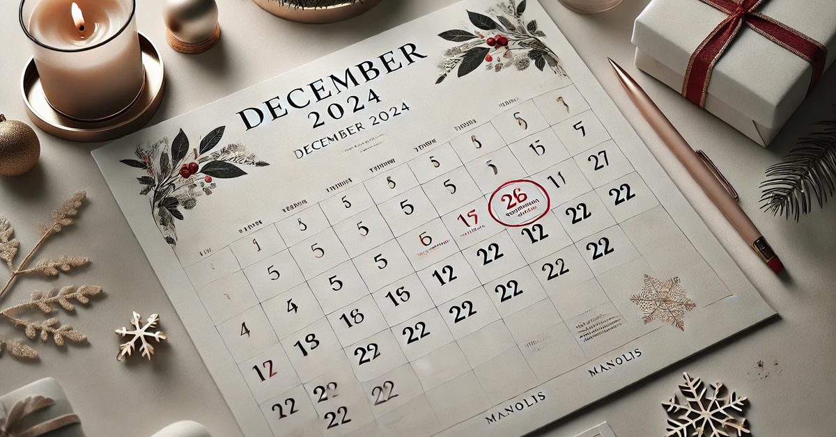 Ποιοι γιορτάζουν σήμερα; Ο πλήρης οδηγός για την εορτή της 26ης Δεκεμβρίου 1 poioi giortazoun simera o pliris odigos gia tin