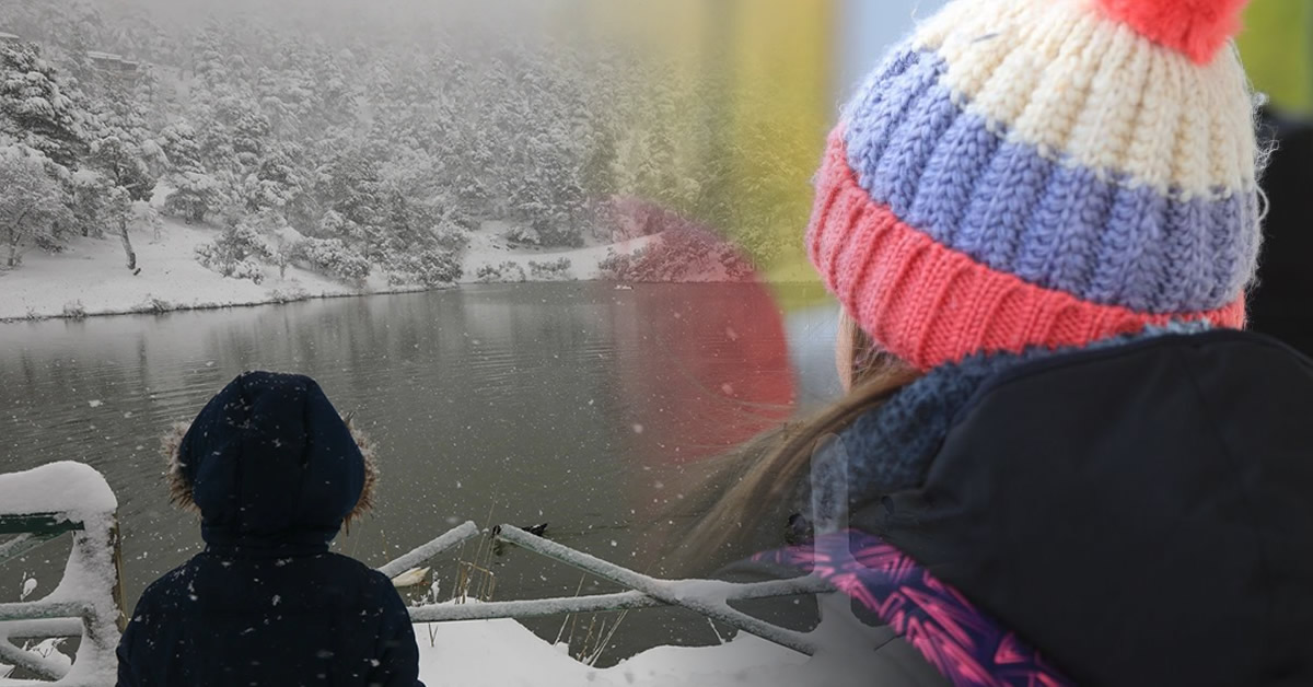 Το GFS προβλέπει χιόνια, αλλά η ΕΜΥ βλέπει βελτίωση. Τελικά τι θα γίνει με τον καιρό; 1 to gfs provlepei chionia alla i emy vlepei velt