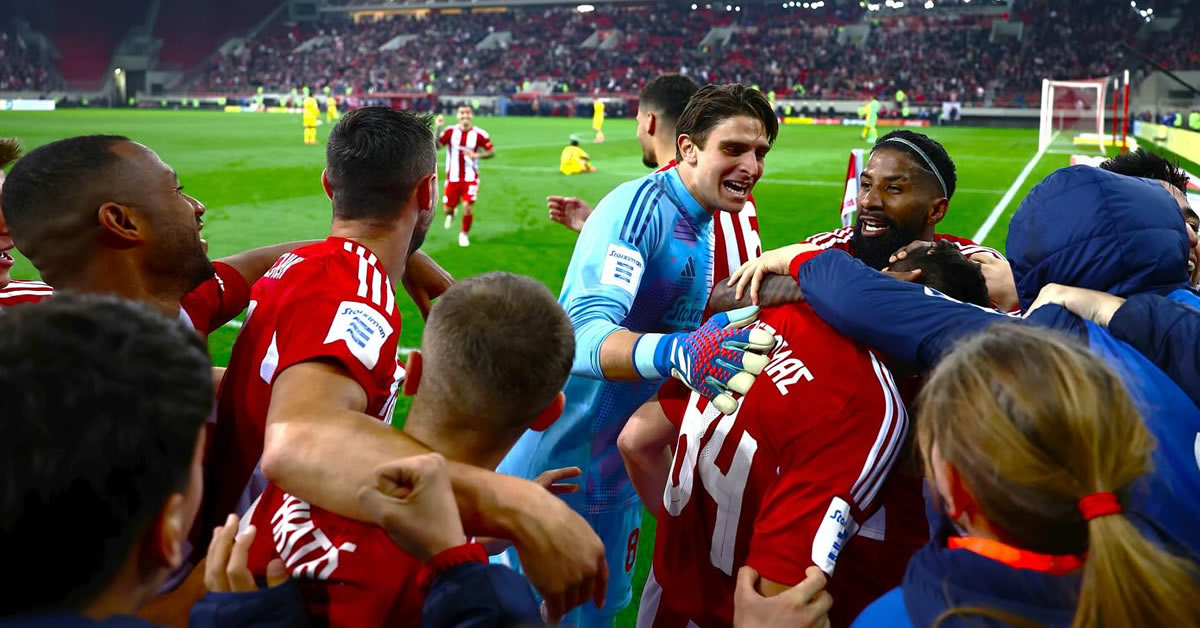 aporthito frourio i amyna tou olybiakou sto europa league