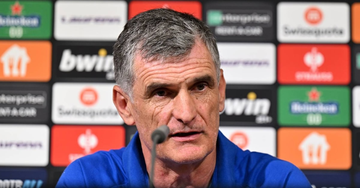 Μεντιλίμπαρ: «Δεν ζούμε με αριθμούς, αλλά με την εικόνα στο γήπεδο» 2 mentilibar den zoume me arithmous alla me tin eikona sto gipedo