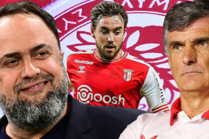 olybiakos marinakis etoimos gia triplo chtypima