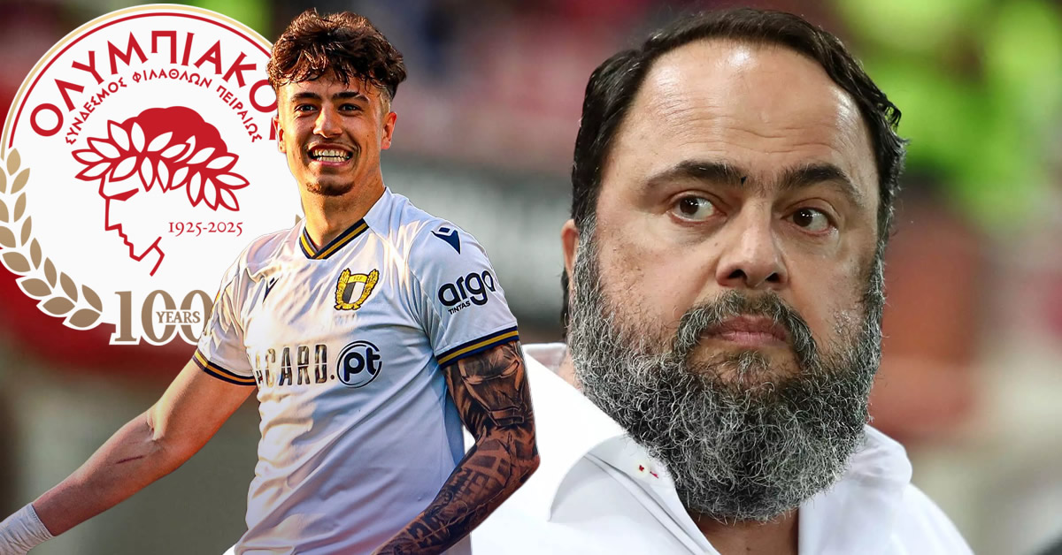 vangelis marinakis dinei ta resta tou gia tin idaniki prosthiki sti mesaia grammi tou thrylou