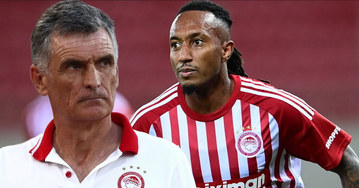 zelson ektos endekadas o mentilibar allazei to paichnidi gia tin porto