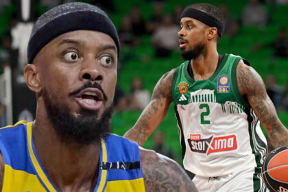 Σύμφωνα με ανάρτηση του Ιταλού δημοσιογράφου Ματέο Αντρεάνι, η Μακάμπι Τελ Αβίβ ενδιαφέρεται έντονα για τον Λορέντζο Μπράουν του Παναθηναϊκού. Δείτε όλες τις εξελίξεις!