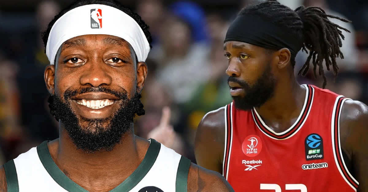 Ο Πάτρικ Μπέβερλι αποχωρεί από τη Χάποελ Τελ Αβίβ και η Ρεάλ Μαδρίτης ενδιαφέρεται για την απόκτησή του. Θα επιστρέψει στην EuroLeague ο πρώην NBAer;