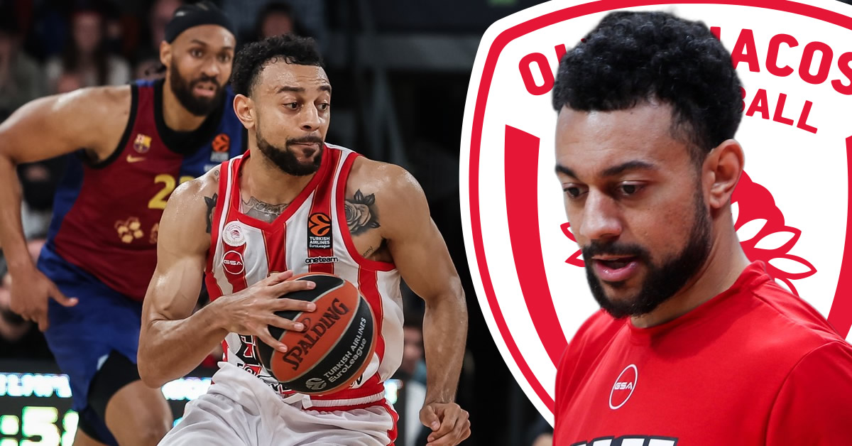 Ο Νάιτζελ Γουίλιαμς-Γκος έκανε απίστευτες εμφανίσεις σε Παρίσι και Βαρκελώνη, οδηγώντας τον Ολυμπιακό σε διπλό θρίαμβο! Δείτε τα νούμερα-φωτιά και την αποθέωση από τον Μπαρτζώκα!