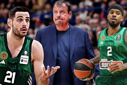 o ataman adeiazei papapetrou kai braoun den bor