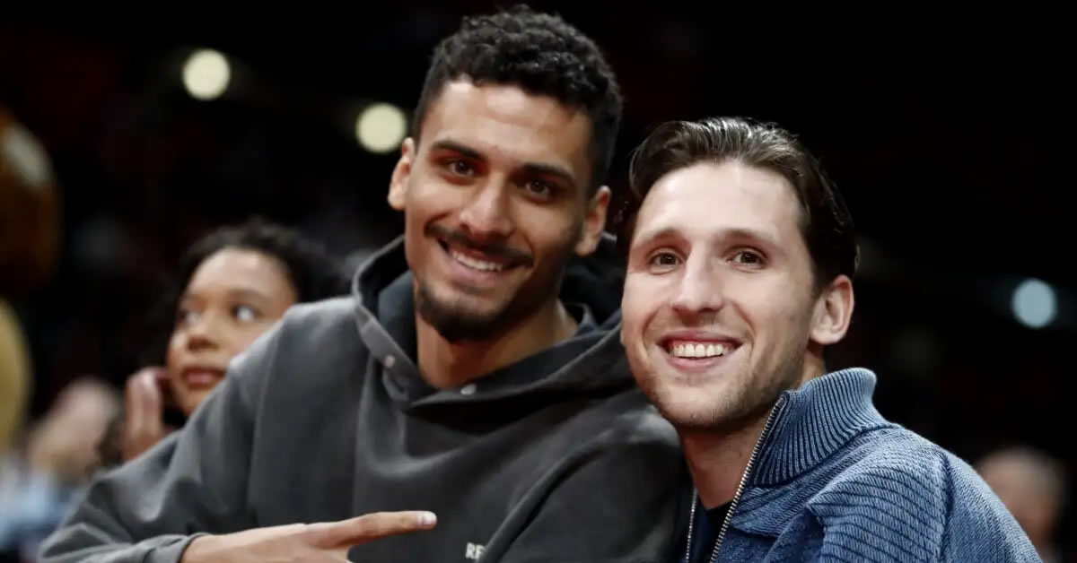 Ο Ρέτσος αποθεώθηκε στο ΣΕΦ. Η κίνηση του Κάρμο που εντυπωσίασε 2 o retsos apotheothike sto sef i kinisi tou karm