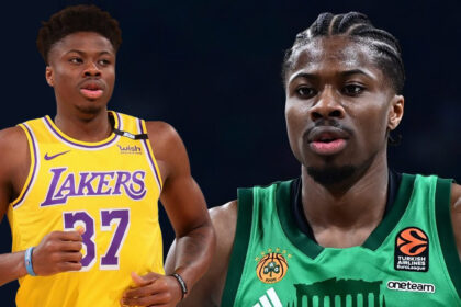 Ο Κώστας Αντετοκούνμπο αποτελεί παρελθόν από τον Παναθηναϊκό, με τους «πράσινους» να ανακοινώνουν τη λύση της συνεργασίας τους. Δείτε τι αναφέρει η επίσημη ανακοίνωση.