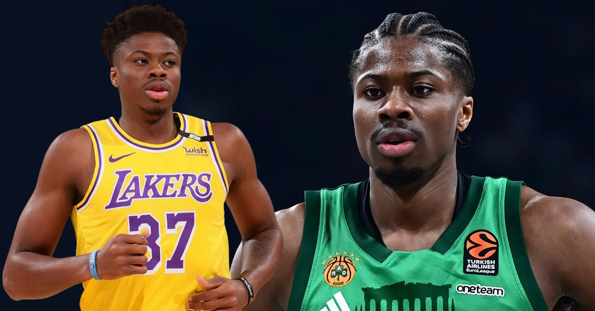 Ο Κώστας Αντετοκούνμπο αποτελεί παρελθόν από τον Παναθηναϊκό, με τους «πράσινους» να ανακοινώνουν τη λύση της συνεργασίας τους. Δείτε τι αναφέρει η επίσημη ανακοίνωση.